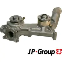 JP GROUP Wasserpumpe [Hersteller-Nr. 1314101500] für Mercedes-Benz