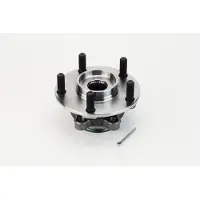 CONTITECH Radlagersatz Vorne für RENAULT KOLEOS (HY) 136mm WBE1033
