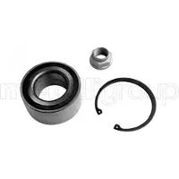 METELLI Radlagersatz Vorne für FIAT Sedici (FY) 19-2805
