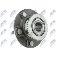 NTY Radlagersatz Hinten Hinten Links Hinten Rechts für NISSAN PRIMERA (P11) 68mm KLT-NS-069