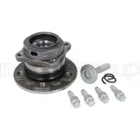 METELLI Radlagersatz Hinten für BMW X1 (F48) 19-8200