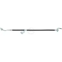 A.B.S. Bremsschlauch 560 mm INN M10x1.0 BANJO 10.0 mm . für u.a. HYUNDAI ix35