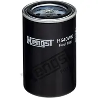 HENGST FILTER Kraftstofffilter HENGST H540WK