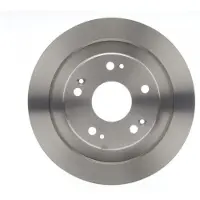 Bosch Bremsscheibe 0986479a92 voll 276mm 10mm für HONDA