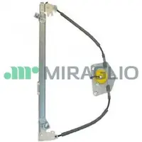 MIRAGLIO 30/1410 Fensterheber Vorne Links passend für PEUGEOT 406 (8B) 406 Break (8E/F)
