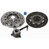 SACHS Kupplungssatz Kupplung für VW SCIROCCO (137, 138) 3000 990 592