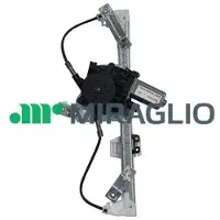 MIRAGLIO 30/2887 Elektrischer Fensterheber Hinten Rechts für FORD RANGER (TKE)