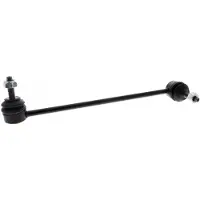 VAICO Koppelstange Stabilisator passend für MERCEDES-BENZ C-Klasse Limousine (W203) Vorne Links Vorne Rechts V30-3382