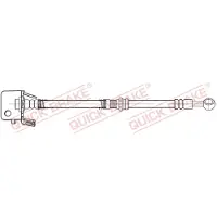 Quick Brake Bremsschlauch 58.869
