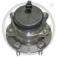 OPTIMAL Radlagersatz Hinten für HYUNDAI SANTA FÉ II (CM) 139mm 922650