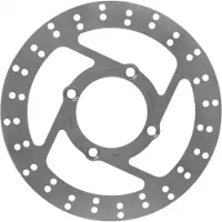 TRW Bremsscheibe MST424, 1 Stück