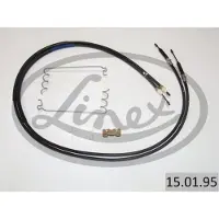 Linex Seilzug, Feststellbremse 15.01.95