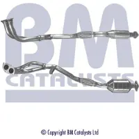 BM CATALYSTS Katalysator Approved für VAUXHALL 858078 858136 90502895 BM90160H