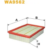 WIX FILTERS Luftfilter WA9562