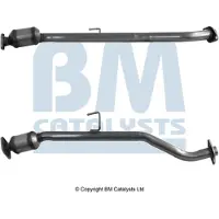 BM CATALYSTS Katalysator BM92814H
