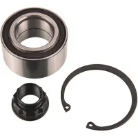 SWAG Radlagersatz Vorne Links Vorne Rechts für TOYOTA AYGO (WNB1, KGB1) Schrägkugellager 69mm 33 10 2797