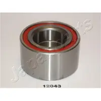 Japanparts Radlagersatz Vorne für TOYOTA Yaris Schrägheck (P1) 71mm KK-12043