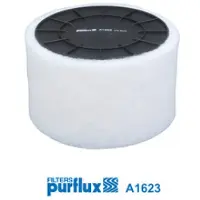 PURFLUX Luftfilter A1623 für AUDI A4 Avant (8K5, B8) Filtereinsatz