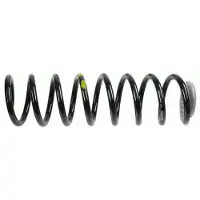 SACHS Fahrwerksfeder [Hersteller-Nr. 998660] für Mercedes-Benz