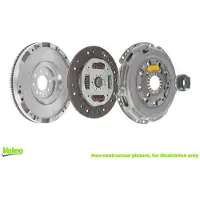 Valeo Kupplungssatz 835057