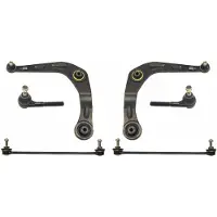 MAPCO Lenkersatz, Radaufhängung 53398 unten für Citroën Peugeot RENAULT