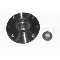 METELLI Radlagersatz Hinten passend für PEUGEOT 307 CC (3B) 19-2444