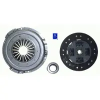 SACHS Kupplung für BMW 5er E28 E34 6er E24