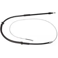 VAICO Seilzug, Feststellbremse Q+, Erstausrüsterqualität V46-30087