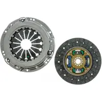 AISIN Kupplungssatz Clutch Set (2P) KT-371RA