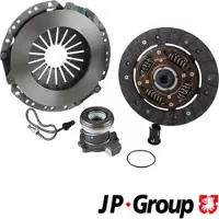 JP GROUP Kupplungssatz Kupplung für OPEL ZAFIRA B (A05) 1230409610