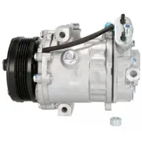 THERMOTEC KTT090036 CVC Klimaanlage Klimakompressor PAG 46 für OPEL Astra G CC (T98) Zafira A (T98) Astra G Caravan (T98) Astra G Coupe (T98)