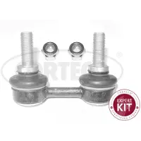 CORTECO Koppelstange Stabilisator für BMW X5 (E53) Hinten 49398775