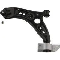 SWAG 30 93 8181 Querlenker Vorne Links Unten für VW GOLF VI (5K1) Golf V Schrägheck (1K1) TOURAN (1T1, 1T2) GOLF PLUS (5M1, 521) für AUDI A3 Sportback