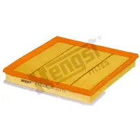 HENGST FILTER Luftfilter [Hersteller-Nr. E1233L] für BMW