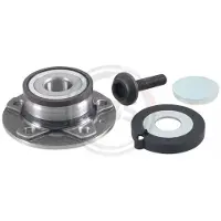 A.B.S. Radlagersatz für reibungslose Drehung Ø 142 mm 70 mm 5 . für u.a. AUDI A6