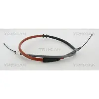 TRISCAN Seilzug, Feststellbremse 8140 251230