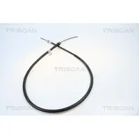 TRISCAN Seilzug, Feststellbremse [Hersteller-Nr. 814014172] für Nissan