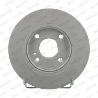 FERODO Bremsscheiben DDF1740C vorne, belüftet, 2 Stück