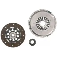 Nexus Kupplungssatz Kupplung für AUDI A4 Avant (8ED, B7) F1W021NX