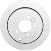 Bosch Bremsscheibe 0 986 479 375 hinten, belüftet, 1 Stück