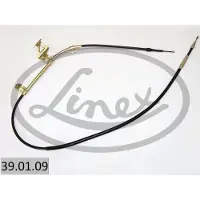 Linex Seilzug, Feststellbremse 39.01.09 Rechts