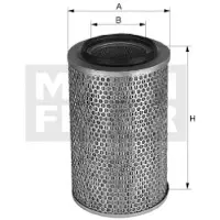 Mann Luftfilter C 22 115