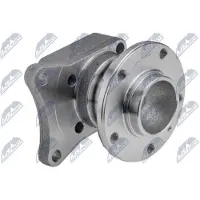NTY Radlagersatz Hinten Hinten Links Hinten Rechts für FIAT Scudo (270, 272) KLT-CT-044
