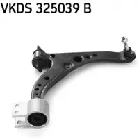 Skf Lenker, Radaufhängung VKDS 325039 B