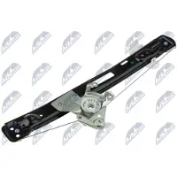 NTY EPS-FR-005 Elektrischer Fensterheber Hinten Links für FORD FOCUS (DAW, DBW)