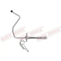 Quick Brake Bremsschlauch 35.914, Rechts