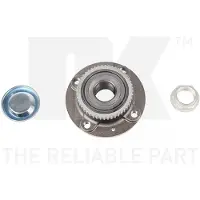 NK Radlagersatz passend für PEUGEOT PARTNER Combispace (5F) 129,1 129,10mm 761914