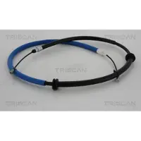 TRISCAN Seilzug, Feststellbremse 8140 251124