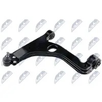 NTY ZWD-PL-029 Querlenker Vorne Links für OPEL ZAFIRA B (A05)