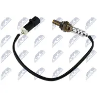 NTY Lambdasonde für FORD Fiesta Mk5 Schrägheck (JH1, JD1, JH3, JD3) Beheizt ESL-MZ-000